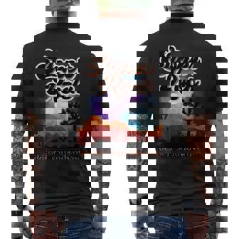 Ondesonores Detoner Rock Desert T-shirt imprimé au dos - Cadeauxyz