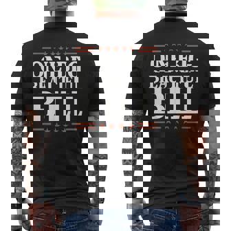 One Big Beautiful Bill One Big Beautiful Bill Men's T-shirt Back Print | Mazezy