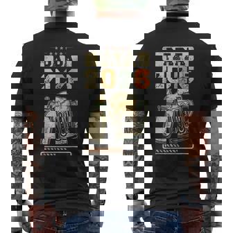 Papa 2026 Anuncio De Nacimiento Futuro Papá Futuro Padre Camiseta Hombre Estampado Espalda - Regaloses