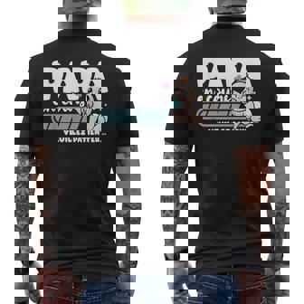 Papa En Cours Idée Annonce Grossesse Futur Papa T-shirt imprimé au dos - Cadeauxyz
