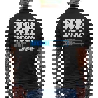 Papi En Cours Idée Annonce Grossesse Futur Papi T-shirt imprimé au dos - Cadeauxyz