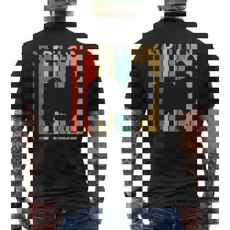 Papillon パピヨン メンズTシャツ バックプリント - Kawaiitshirt