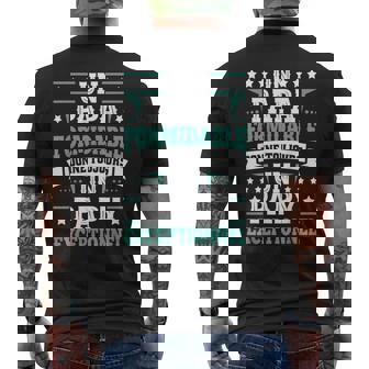 Papy Fete Des Grands Peres Pour Papy Exceptionnel T-shirt imprimé au dos - Cadeauxyz