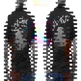 Patines De Patinaje Para Niñas Regalos De Fiesta Patines Para Adultos In Mangas Camiseta Hombre Estampado Espalda - Regaloses
