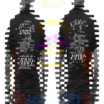 Patines De Ruedas Artistico Patinaje Chica Camiseta Hombre Estampado Espalda - Regaloses