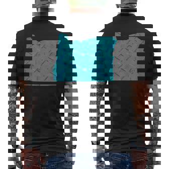 Pdx リトルシークレット メンズTシャツ バックプリント - Kawaiitshirt