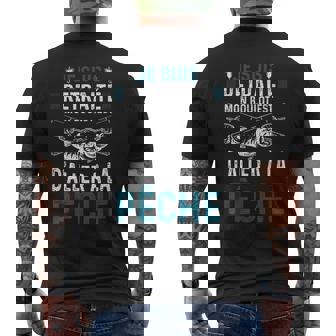 Pêcheur A La Retraite Pêcheport Poisson Homme Cadeau T-shirt imprimé au dos - Cadeauxyz