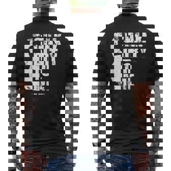 Pesas Rusas Deporte Entrenamiento Fuerza Kettlebell Camiseta Hombre Estampado Espalda - Regaloses