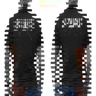 Pianist Piano-ピアニスト-ピアノ-クラシック、ジャズ、ブルース、音楽-Music メンズTシャツ バックプリント - Kawaiitshirt