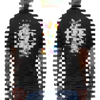Planche Deurf 1975Urfer 50E Anniversaireurf T-shirt imprimé au dos - Cadeauxyz