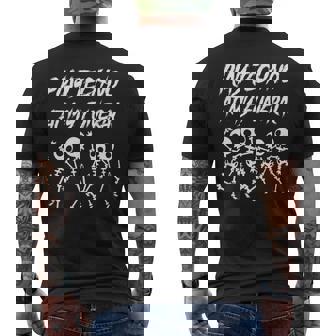 Play Techno Music I Love Techno Divertido Amante De Las Fiestas De Baile Camiseta Hombre Estampado Espalda - Regaloses