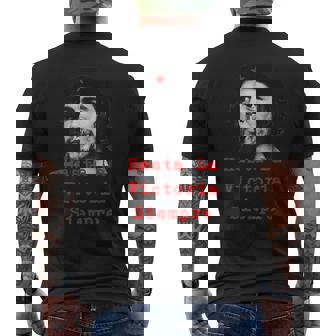 Police De Caractères Hasta Laictoria T-shirt imprimé au dos - Cadeauxyz