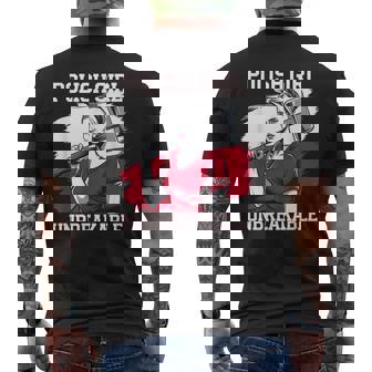 Polonia Polska Poland Polaca Bandera Camiseta Hombre Estampado Espalda - Regaloses
