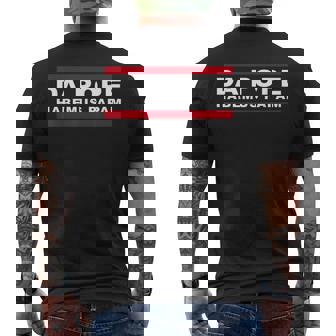 Premier Pape Américain Leo Xiv Cool Da Pope Habemus Papam T-shirt imprimé au dos - Cadeauxyz