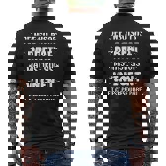 Prénom Je Neuis Pas Parfait Mais Jeuisincent T-shirt imprimé au dos - Cadeauxyz
