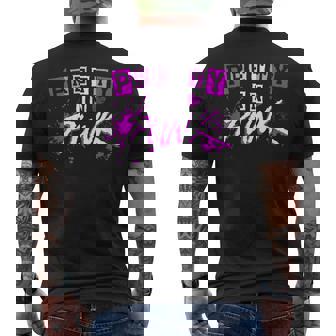 Pretty In Punk Rock Musicista Emo Punk Musica Amante T-shirt da uomo con stampa posteriore - Novitaregali