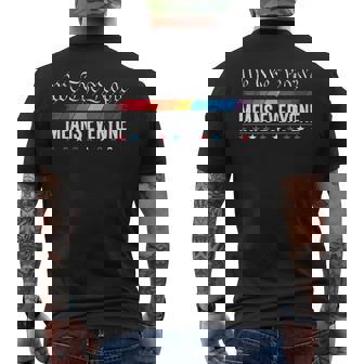Pride We The People Means Everyone Lgbt Pride Gay Men's T-shirt Back Print - Thegiftio UK