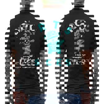 Protos House Of Success Rca Friendly School Spirit Protos Men's T-shirt Back Print - Thegiftio