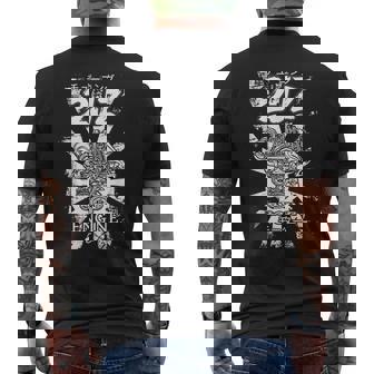 R33、Jdmカーズモータースポーツjdm車、R34、2Jzエンジン2jzターボ。 メンズTシャツ バックプリント - Kawaiitshirt