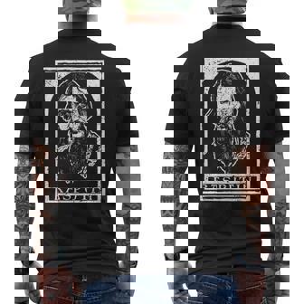 Raspoutine Russie Grigori Guérisseururnaturel Effrayant T-shirt imprimé au dos - Cadeauxyz