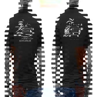 Rav4 メンズTシャツ バックプリント - Kawaiitshirt