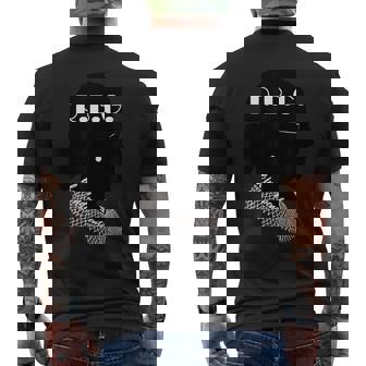 Rbg Ruth Bader Ginsburg Be Independent Feminist 政治 メンズTシャツ バックプリント - Kawaiitshirt