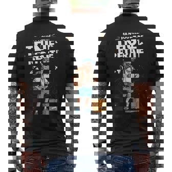 Retraite Retraitéacances Tenue Uniformeoyages T-shirt imprimé au dos - Cadeauxyz