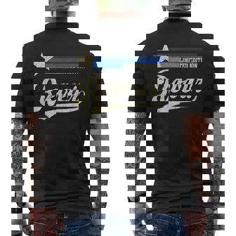 Reveur Vintage Rca House Of Dreamers Men's T-shirt Back Print - Thegiftio