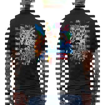 Re：Avatar メンズTシャツ バックプリント - Kawaiitshirt