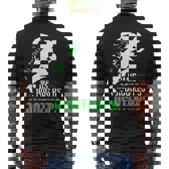 Running Cadeau Anniversaire 52 Ans Humour Coureur T-shirt imprimé au dos - Cadeauxyz