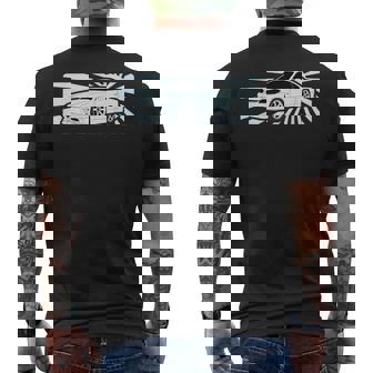 S15 シルビア Jdm ドリフトグラフィック メンズTシャツ バックプリント - Kawaiitshirt
