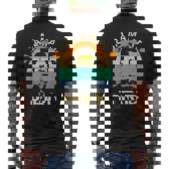 Salamat Prrd フィリピン ディゴン・ドゥテルテ大統領 ありがとう メンズTシャツ バックプリント - Kawaiitshirt