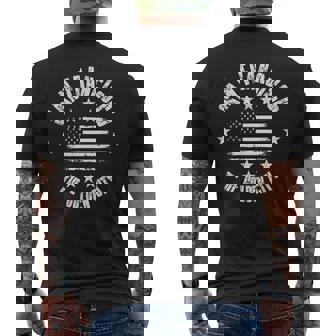 San Francisco Laille Dorée Californie T-shirt imprimé au dos - Cadeauxyz