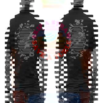 Sauter La Paille Pourauver Une Tortue T-shirt imprimé au dos - Cadeauxyz