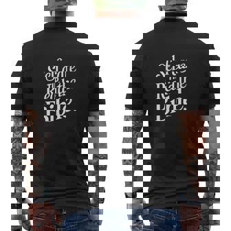 Self Care Tip Read The Bible 信仰のインスピレーション メンズTシャツ バックプリント - Kawaiitshirt