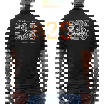 Senior Class Of 2026 Graduation Back To School Senior 26 Men's T-shirt Back Print - Thegiftio UK