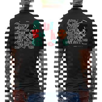 Sfg01 メンズTシャツ バックプリント - Kawaiitshirt