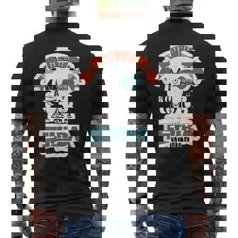 Shiba Dog かわいい柴犬 黒柴 メンズTシャツ バックプリント - Kawaiitshirt