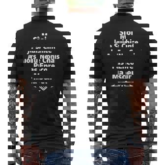 Si Moi Jeuis Chiante Alors Tu Ne Connais Pas Encore Ma T-shirt imprimé au dos - Cadeauxyz