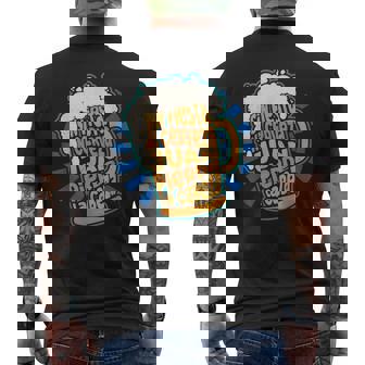 Sin Fiesta Ni Cerveza Juan Pierde La Cabeza Camiseta Hombre Estampado Espalda - Regaloses
