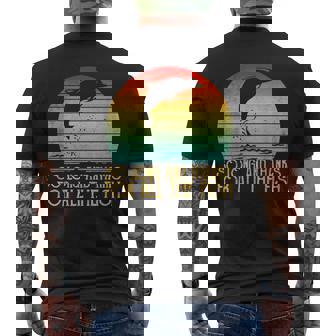 So Long And Thanks For All The Fish ビンテージtシャツ メンズTシャツ バックプリント - Kawaiitshirt