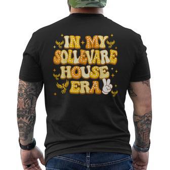 In My Sollevare House Era Rca House Of Uplifting Men's T-shirt Back Print - Thegiftio UK