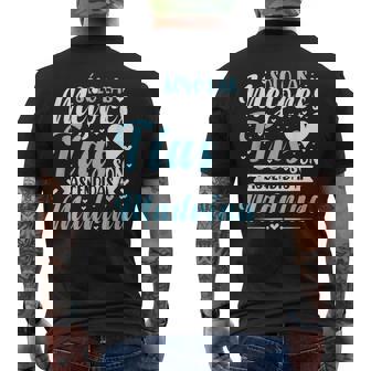 Sólo Las Mejores Tíason Ascendidas A Madrina Camiseta Hombre Estampado Espalda - Regaloses