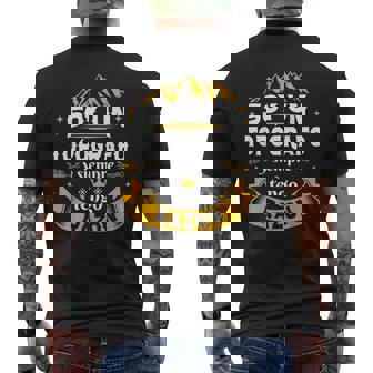 Soy Un Topógrafoiempre Razon Divertido Para Hombre Camiseta Hombre Estampado Espalda - Regaloses