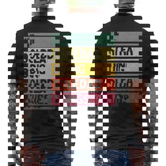 Soyoledad Haciendo Cosas Deoledad Nombre Personalizado Divertido Camiseta Hombre Estampado Espalda - Regaloses