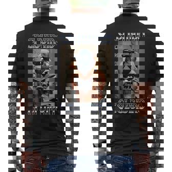 Spijuniro Golubiro Italian Brain Red Meme T-Shirt mit Rückendruck - Seseable