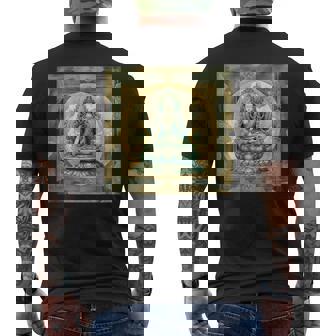 Spiritual Deitiesintage Ancient Buddhism Tibetano Budista Taraerde Niños Camiseta Hombre Estampado Espalda - Regaloses
