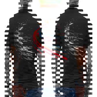 Splash Pour Fan Deoiture De Course T-shirt imprimé au dos - Cadeauxyz
