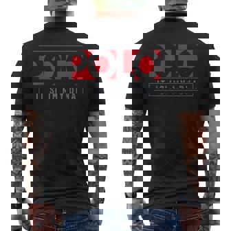 Sports Polo Men's T-shirt Back Print - Thegiftio UK