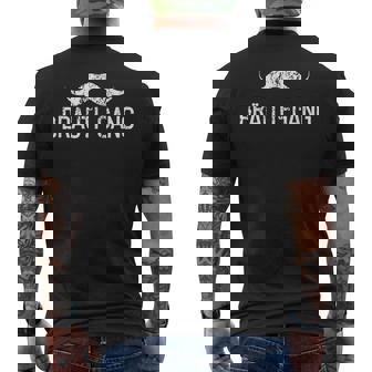 Stag Night Party Crew T-Shirt mit Rückendruck - Seseable